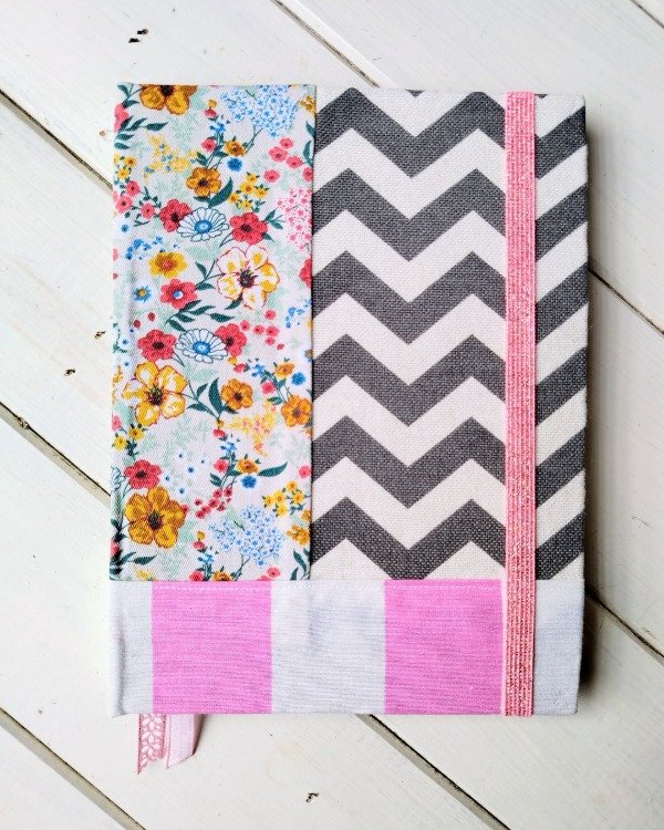 Producto - Cuaderno A5 Chevron