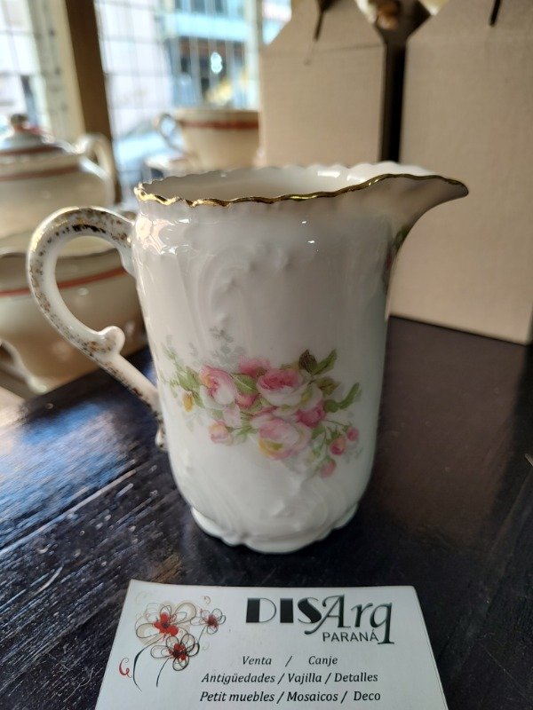 Producto - JARRA LECHERA LIMOGES - 0