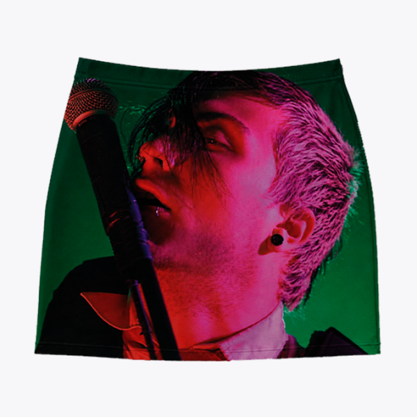 Producto - Pollera Mini Frank Revenge