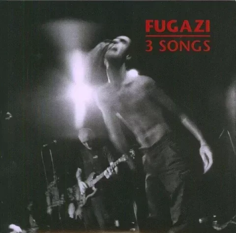 Producto - FUGAZI - 3 Songs (7'')