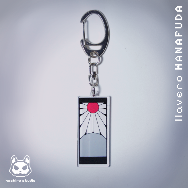 Producto - Llavero Hanafuda