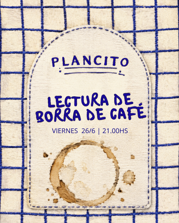 Producto - LECTURA DE BORRA DE CAFÉ 26/6