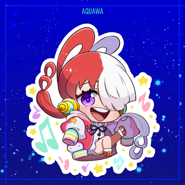 Producto - Sticker de UTA