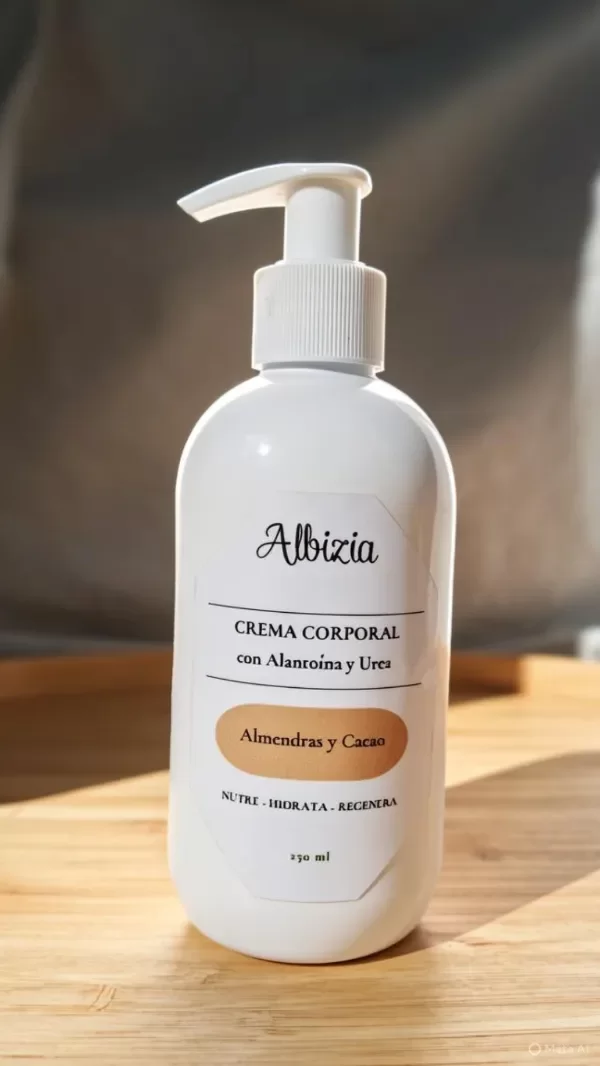 Producto - crema corporal