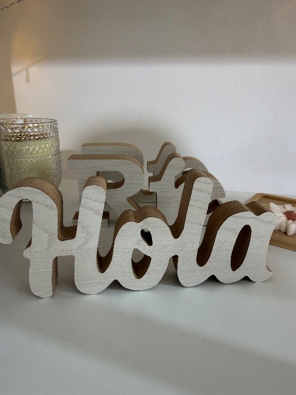 Producto - Palabras corpóreas