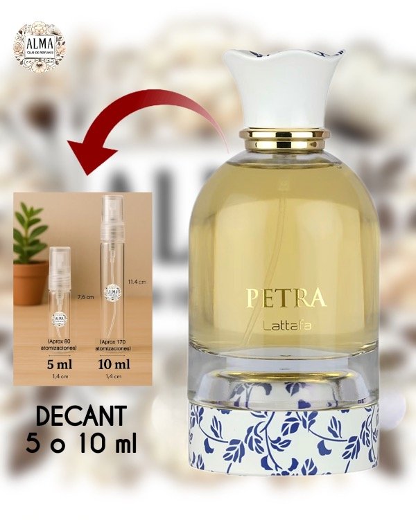 Producto - Lattafa - Petra (EDP)