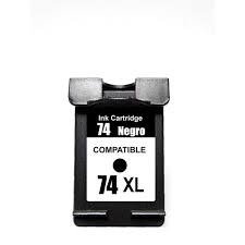 Producto - CARTUCHO ALTERNATIVO HP 74XL NEGRO
