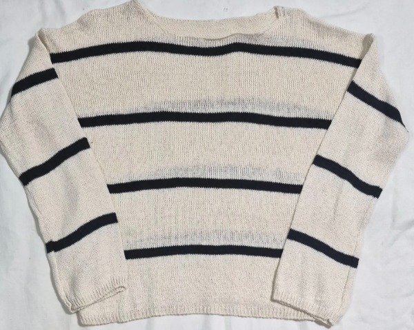 Producto - Sweater Carmen (manteca)