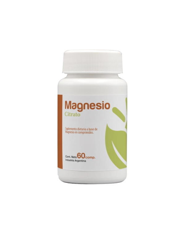 Producto - Citrato de magnesio