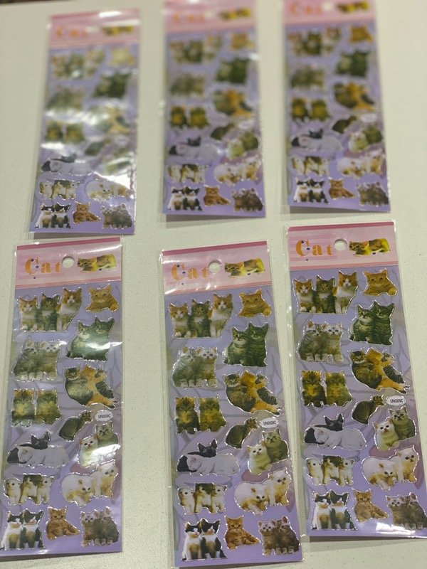 Producto - Stickers perros o gatos