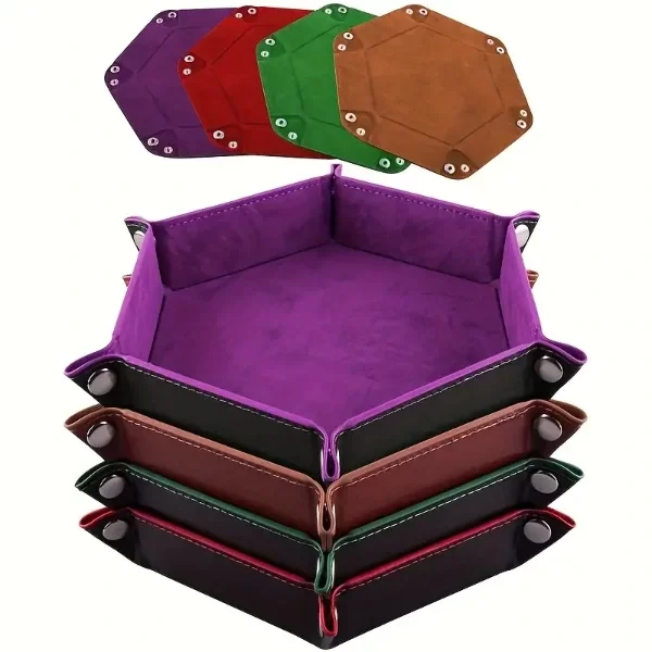 Producto - Bandeja para dados plegable