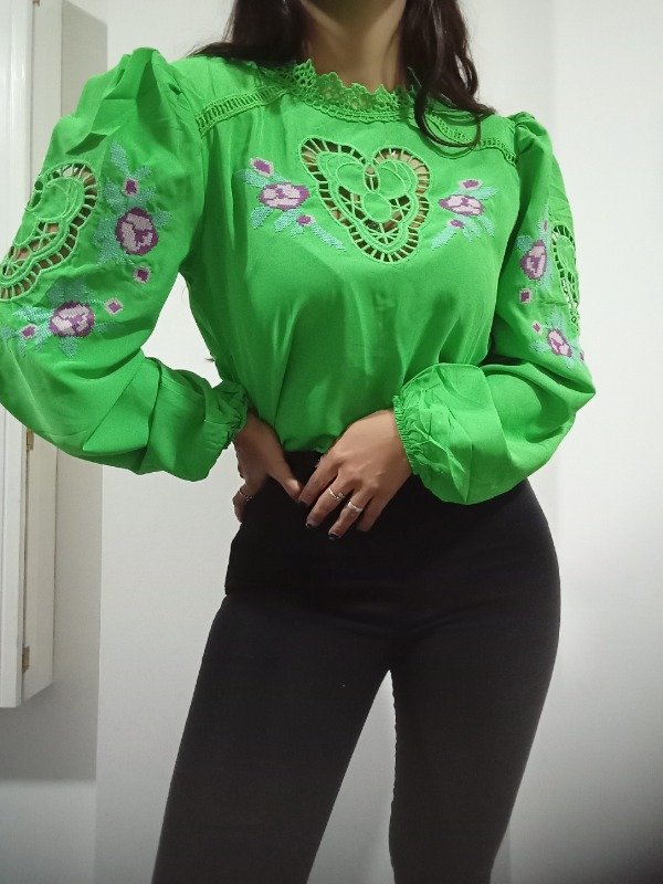 Producto - Blusa Maracaibo
