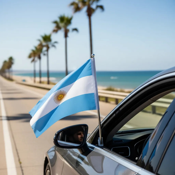 Producto - Banderas para auto