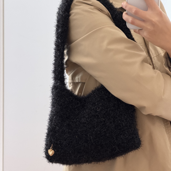 Producto - Cartera GLAM - BLACK