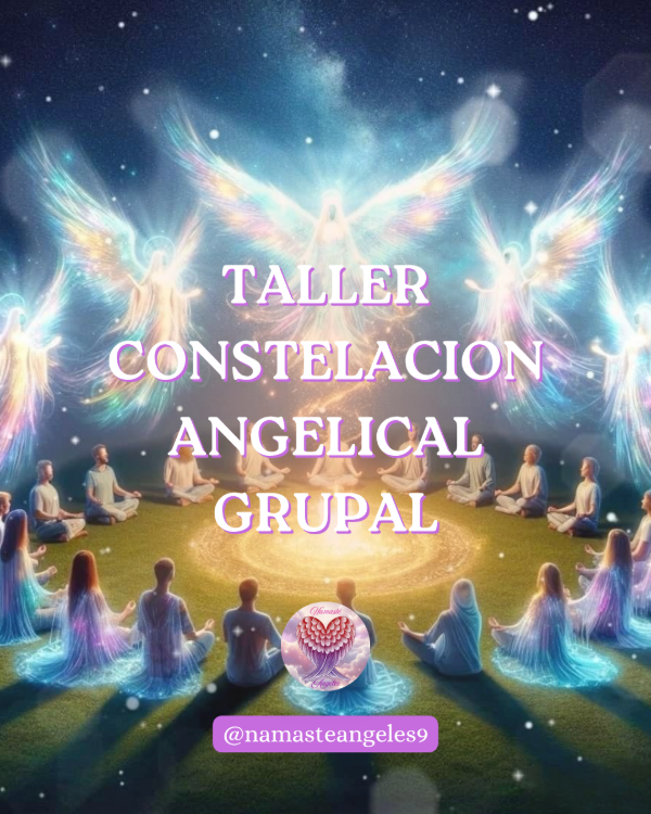 Producto - Constelación Angelical Grupal