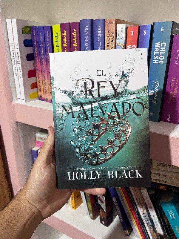 Producto - El rey malvado