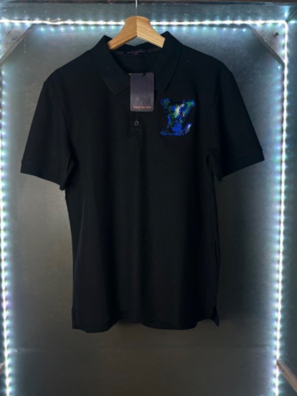 Producto - Chomba LV N - 0