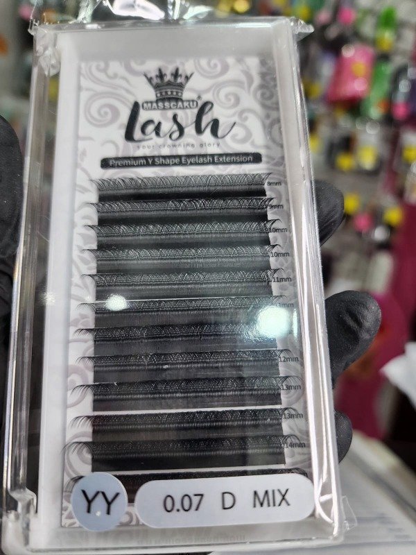 Producto - Pestaña 2d Masscaku