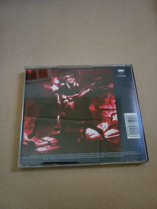 Producto - Éxtasis - Ratones Paranoicos - Sony Music 1994 - 1