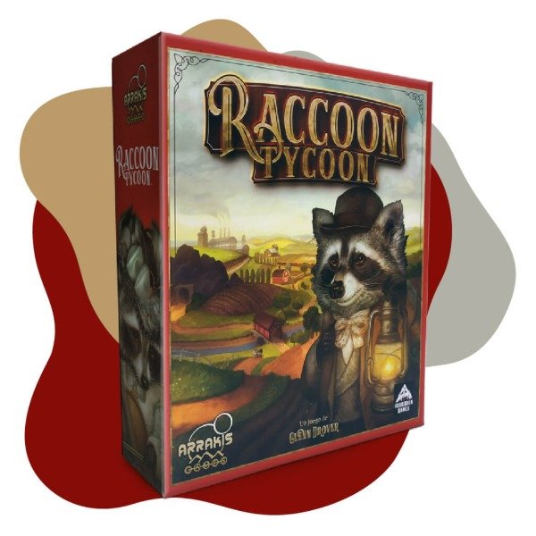 Producto - Raccoon Tycoon [Alquiler]