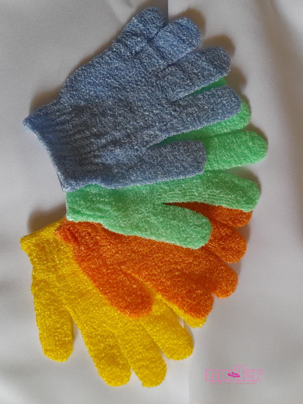 Producto - Guante exfoliante de cuerpo