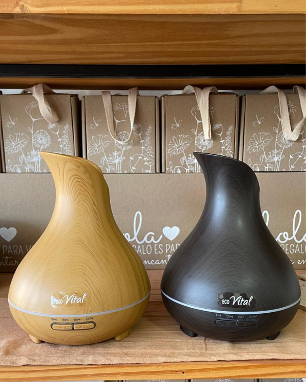 Producto - Humidificador JARRÓN