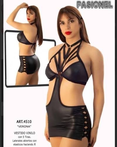 Producto - Body Engomado Pollerita