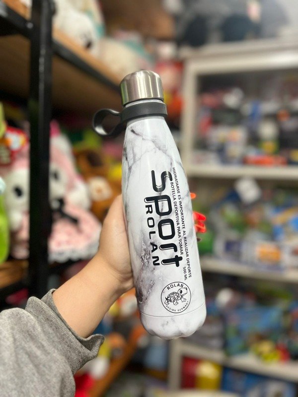 Producto - Botella Deportiva Rolan Térmica