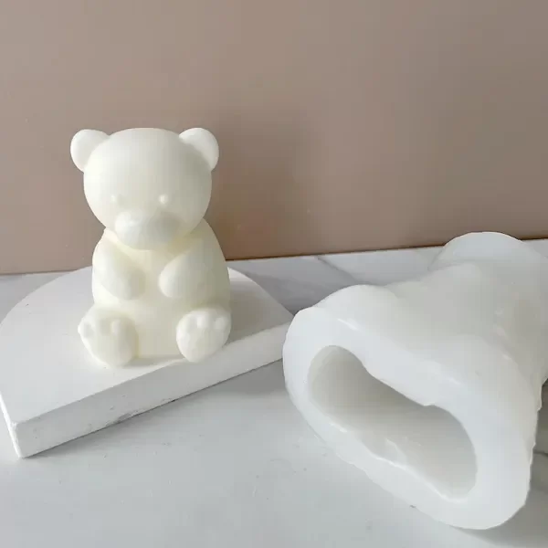 Producto - MOLDE OSITO PEQUEÑO