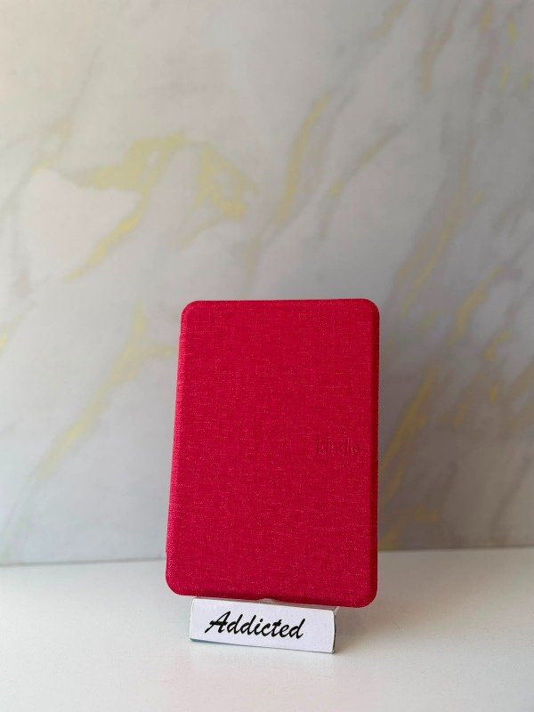 Producto - Funda para kindle 6" 2022-2024 rojo