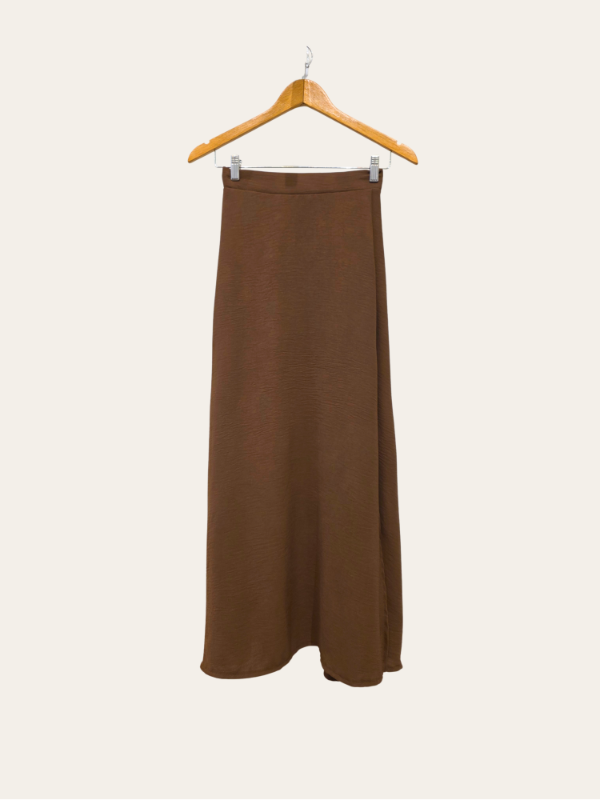 Producto - Pollera Esmeralda (crepe)
