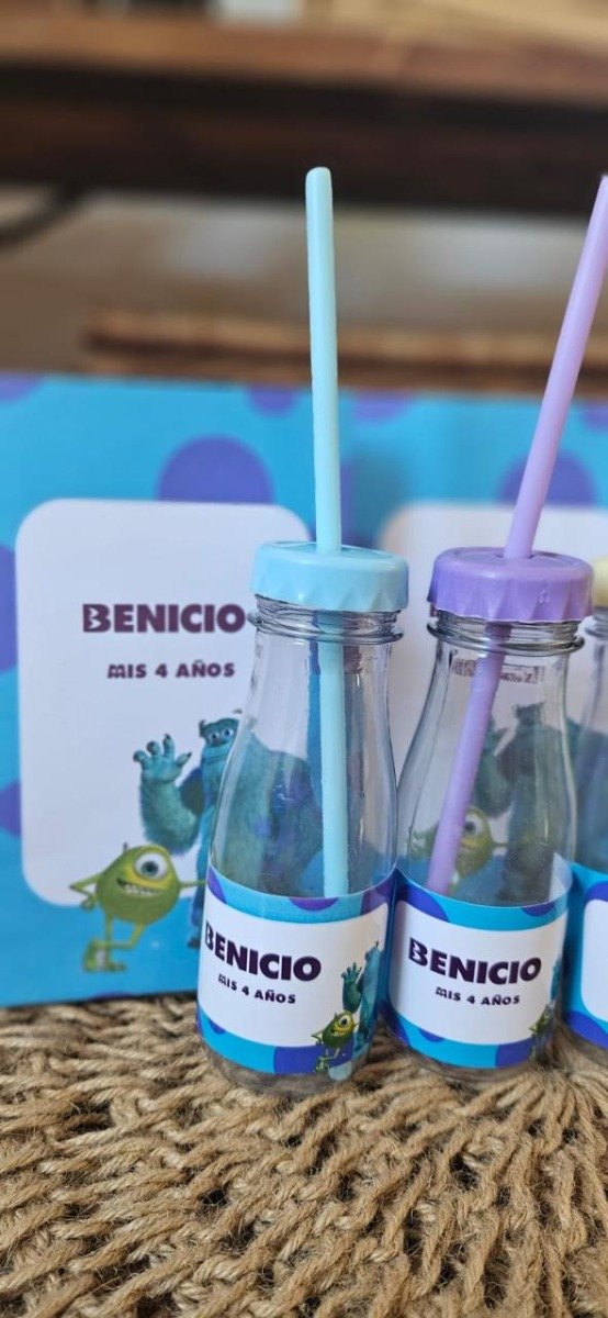 Producto - Botellita 190cc - 9