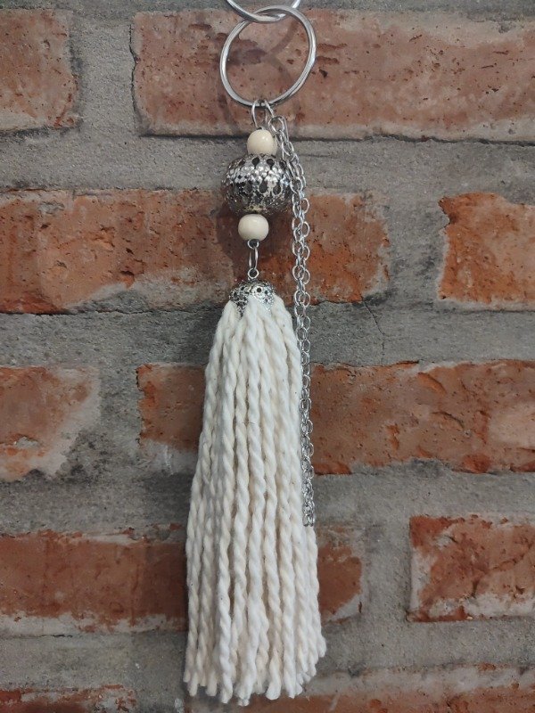 Producto - Borla 136 niquel