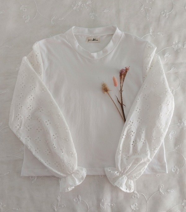 Producto - Remera Nube