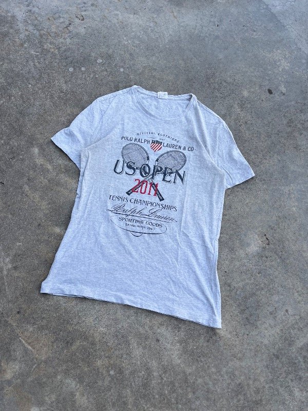 Producto - REMERA US OPEN 2011 X POLO RALPH LAUREN