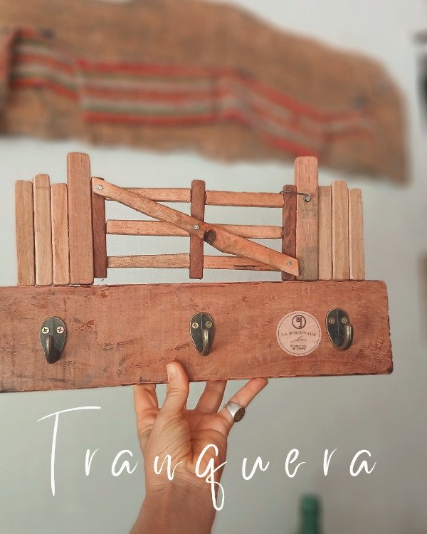 Producto - Porta llave tranquera