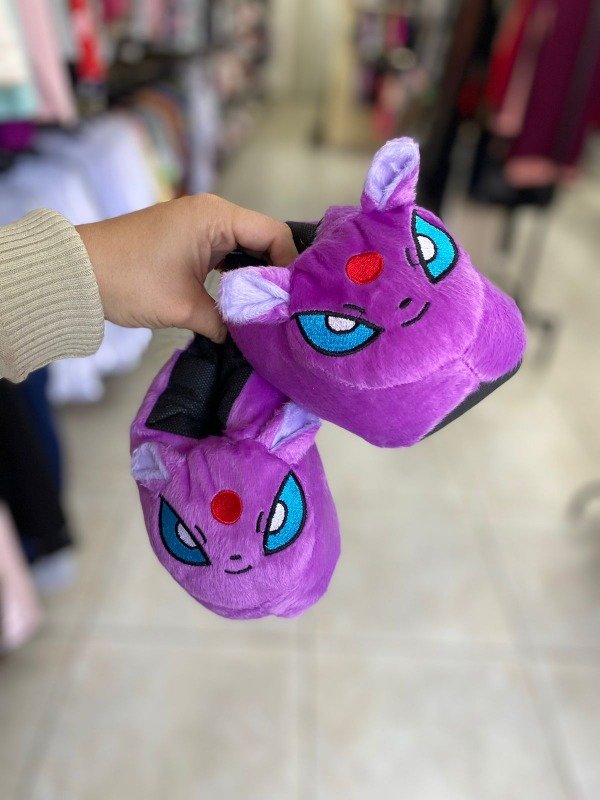 Producto - Pantuflon Pokémon - COD 458