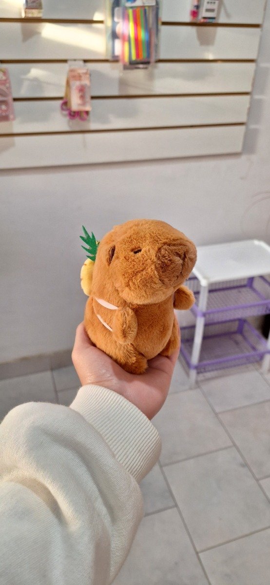 Producto - Llavero Capibara