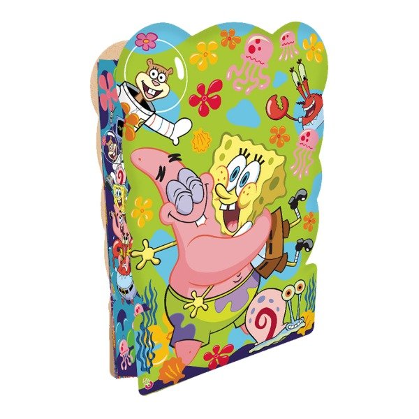 Producto - Piñata Bob esponja aprox 54 x 36 cm