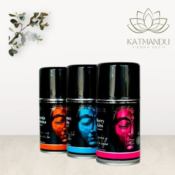 Producto - Aerorol Aromanza - 4