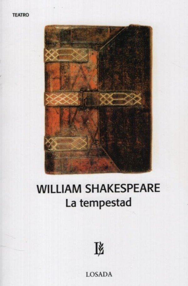 Producto - LA TEMPESTAD - WILLIAM SHAKESPEARE