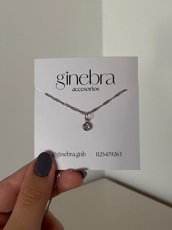 Producto - Collar Shine