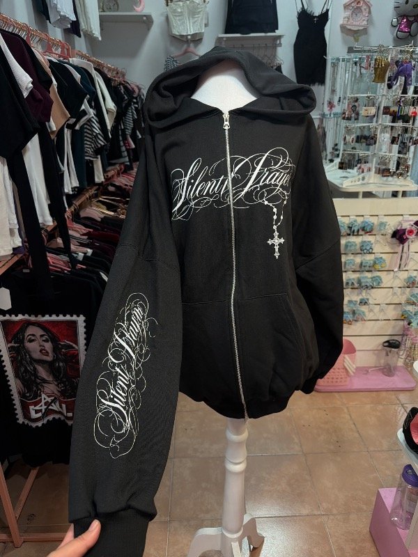 Producto - Campera Blessed Soul - 1