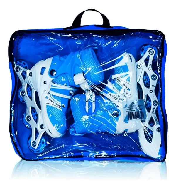 Producto - Patines Rollers Extensibles Sin Luz