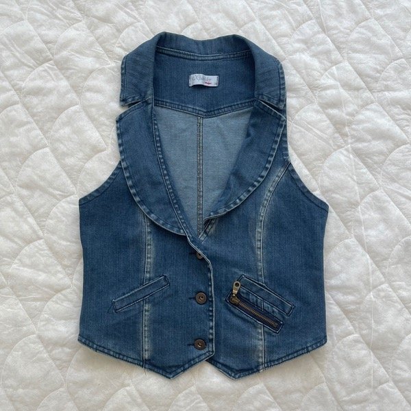 Producto - xpander jean vest.