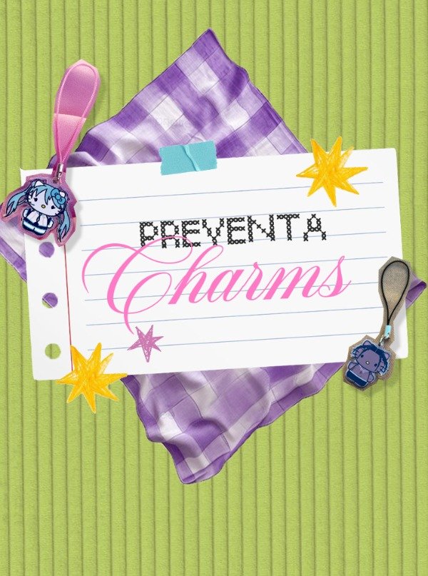 Producto - PREVENTA KITTYS CHARMS
