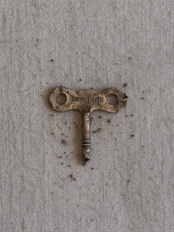 Producto - 008 - Llave de Cuerda