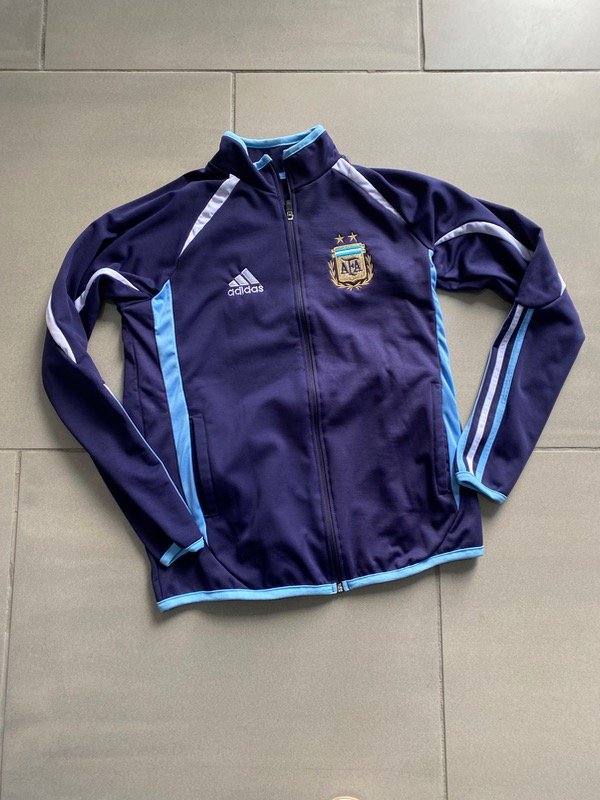 Producto - Campera Argentina 2006