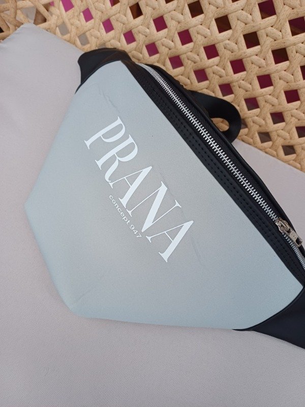 Producto - Maxi Riñonera Giulin (gris)