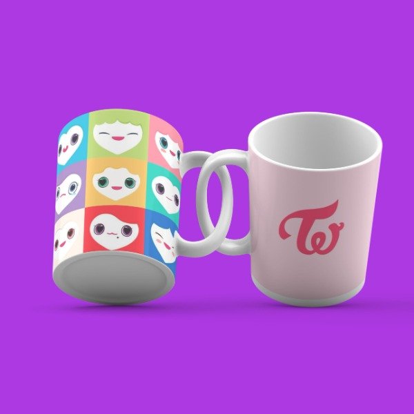 Producto - Taza Twice